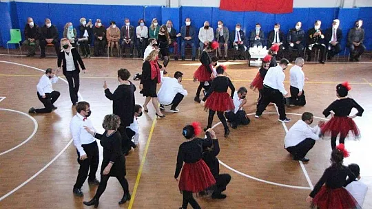 Bodrum'da renkli görüntüler yaşandı