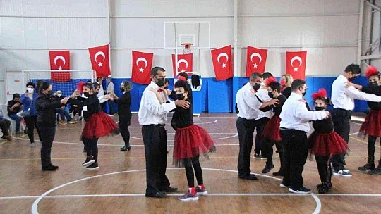 Bodrum'da renkli görüntüler yaşandı