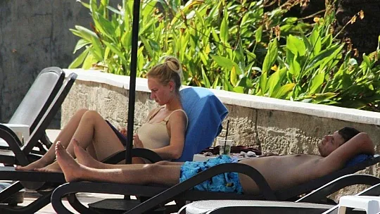 Bodrum'da sahiller doldu taştı