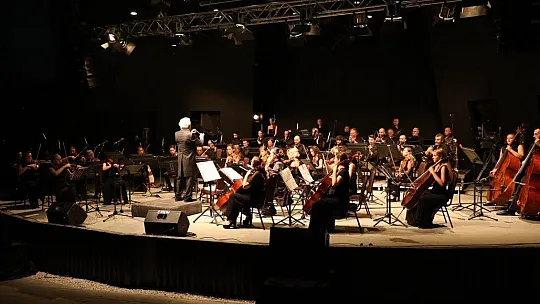Bodrum'da sanat dolu geceler devam ediyor