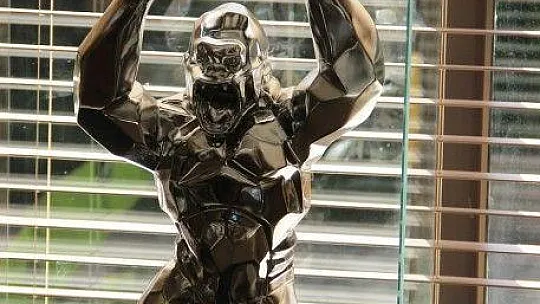 Bodrum'da sanatla tatili bir arada sunan otel ilgi odağı oldu