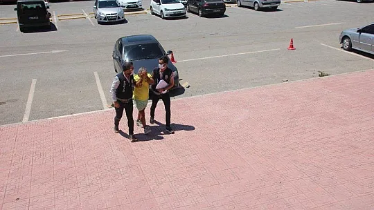 Bodrum'da saplantılı tacizci tutuklandı