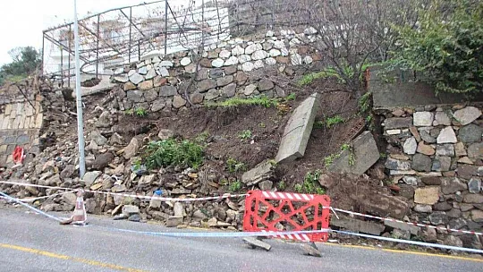 Bodrum'da selin bilançosu ortaya çıktı