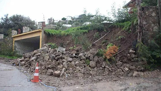 Bodrum'da selin bilançosu ortaya çıktı
