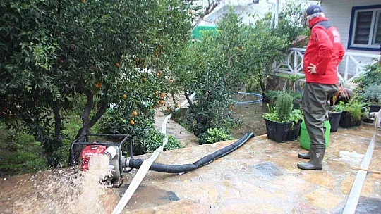 Bodrum'da selin bilançosu ortaya çıktı