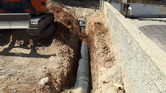 Bodrum'da sokaklar tekrar tekrar kazılmasın diye Belediye'den sevindiren karar