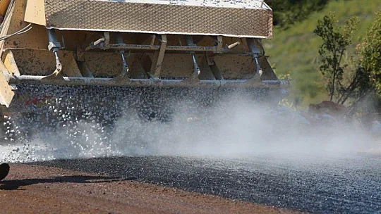 Bodrum'da Torba-Kızılağaç yolu tamamlandı