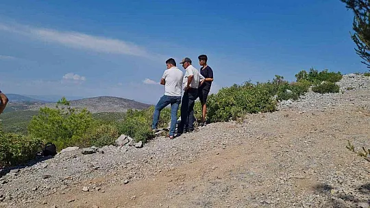 Bodrum'da traktör kazası: 1 ölü