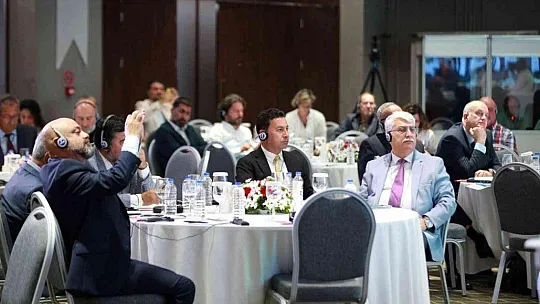 Bodrum'da Turizm Buluşması gerçekleştirildi