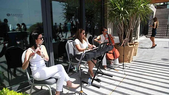 Bodrum'da Turizm Buluşması gerçekleştirildi
