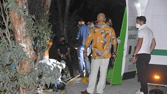 Bodrum'da vahşi cinayet: Kum dolu çuvalın içinden ceset çıktı