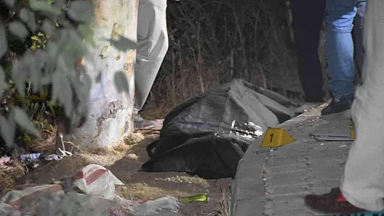 Bodrum'da vahşi cinayet: Kum dolu çuvalın içinden ceset çıktı