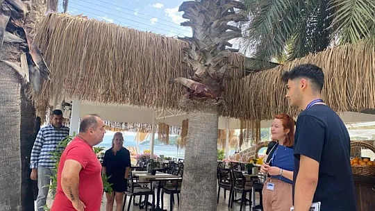 Vatandaşların sorunları hızla çözülüyor