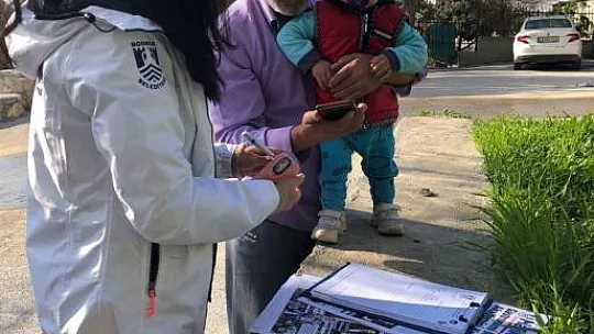 Vatandaşların sorunları hızla çözülüyor