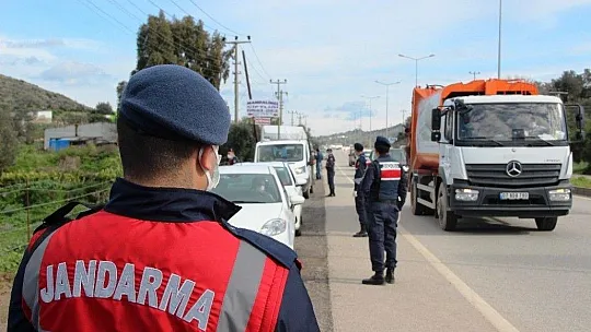 Bodrum'da yapılan Güven operasyonunda kuralları ihlal edenlere ceza yağdı
