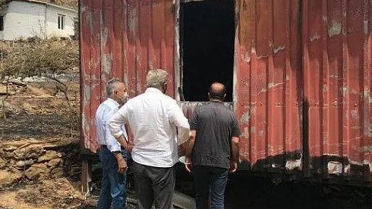 Bodrum'da yaralar sarılmaya başlandı