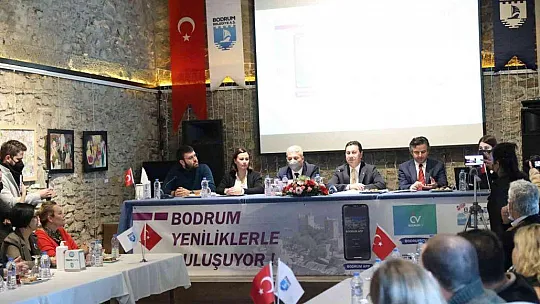 Bodrum'da yaşayanlar için özel kart çıkarılıyor