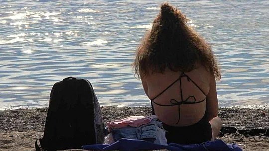 Bodrum'da yaz devam ediyor
