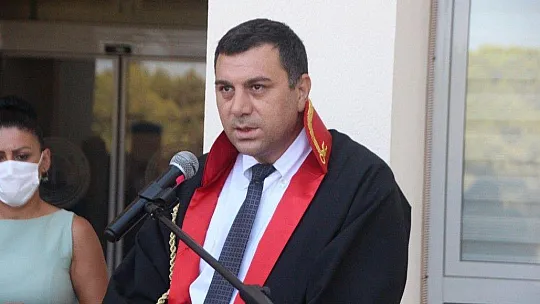 Bodrum'da yeni adli yıl törenle açıldı