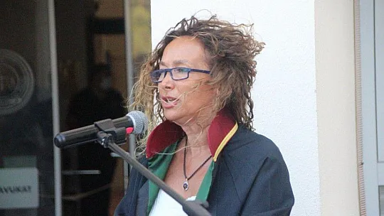 Bodrum'da yeni adli yıl törenle açıldı