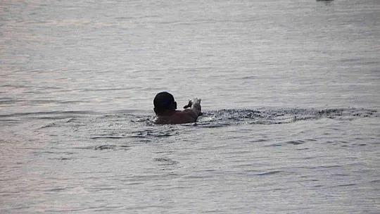 Bodrum'da yeni yılın ilk günü böyle geçti