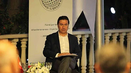 Bodrum'da, yeşil mutabakat ve Türkiye'nin enerji gündemi konuşuldu