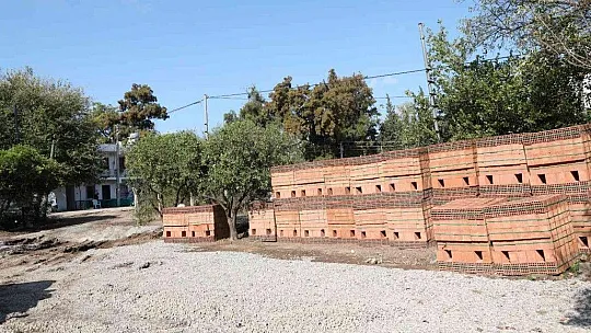 Bodrum'da yıllardır süren kaçak yıkımlar devam ediyor