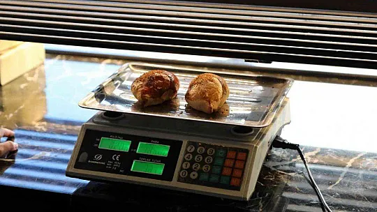 ZABITA EKİPLERİNDEN FIRIN VE PASTANELERE DENETİM