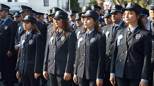 BODRUM'DA ZABITA HAFTASI KUTLANIYOR