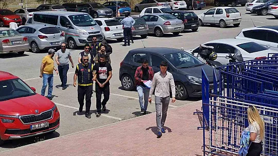 Cinayetin zanlısı tutuklandı