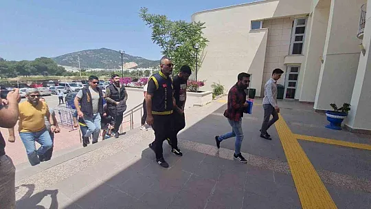 Cinayetin zanlısı tutuklandı