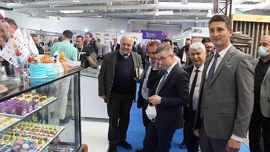 Bodrum'daki fuara turizmciler akın etti