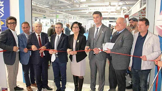 Bodrum'daki fuara turizmciler akın etti