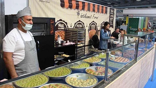Bodrum'daki fuara turizmciler akın etti
