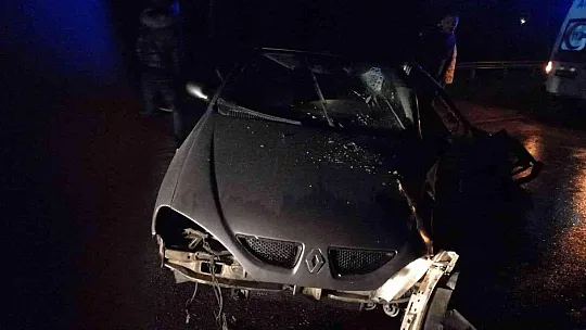 Bodrum'daki kazada araçta sıkışan sürücü güçlükle kurtarıldı