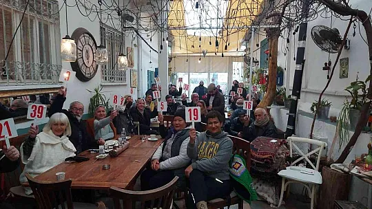 Bodrum'daki müzayedeye yoğun ilgi