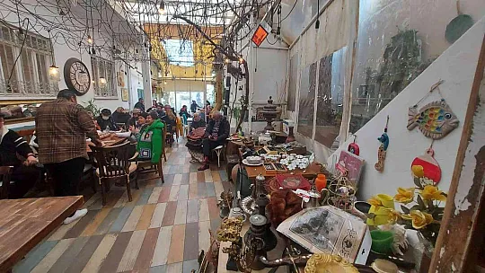 Bodrum'daki müzayedeye yoğun ilgi