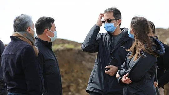 Bodrum'daki sur duvarları profesörleri şaşırttı