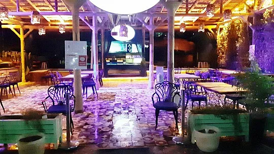 Bodrum'daki ünlü beach'leri kapatıldı