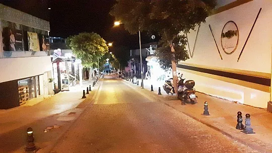 Bodrum'daki ünlü beach'leri kapatıldı