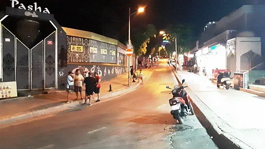 Bodrum'daki ünlü beach'leri kapatıldı