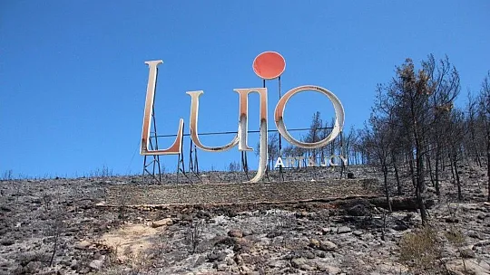 Bodrum'daki yangın bölgesinde risk devam ediyor