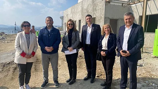 Bodrum, Dünya Şampiyonası'na hazırlanıyor