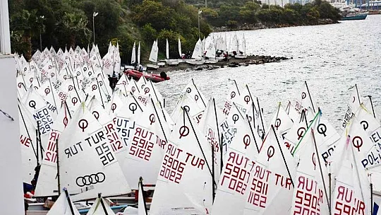 Bodrum, Dünya Şampiyonası'na hazırlanıyor