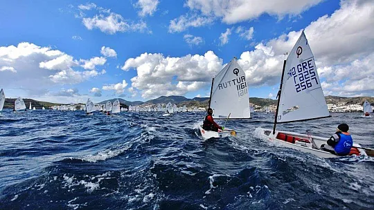 Bodrum, Dünya Şampiyonası'na hazırlanıyor