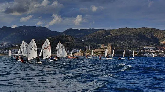 Bodrum, Dünya Şampiyonası'na hazırlanıyor