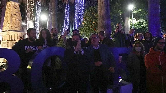 Bodrum, Dünyaca Ünlü DJ İle Coştu