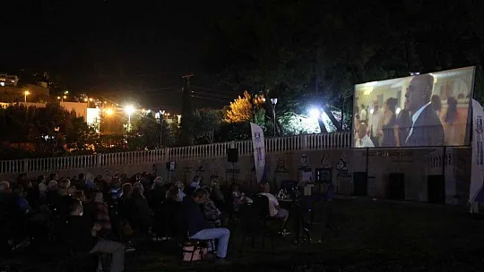 Bodrum Edebiyat Atölyesi Günleri devam ediyor
