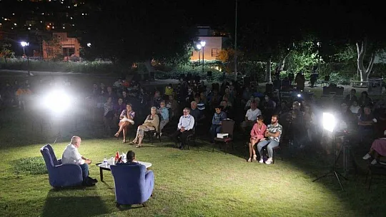 Bodrum Edebiyat Atölyesi Günleri devam ediyor