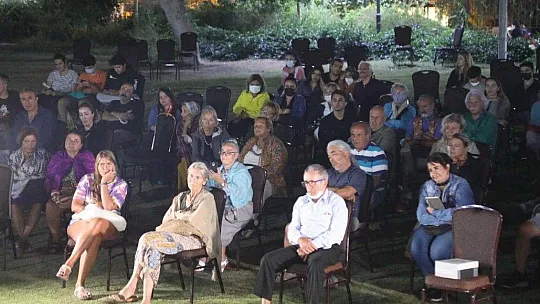Bodrum Edebiyat Atölyesi Günleri devam ediyor
